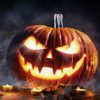 28.Oktober = "Halloween" Vollmond-Saunanacht - mit langer Öffnungszeit bis 23 Uhr