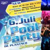 Poolparty "die Zwölfte: 18-3 Uhr!"- made by FA Schongau