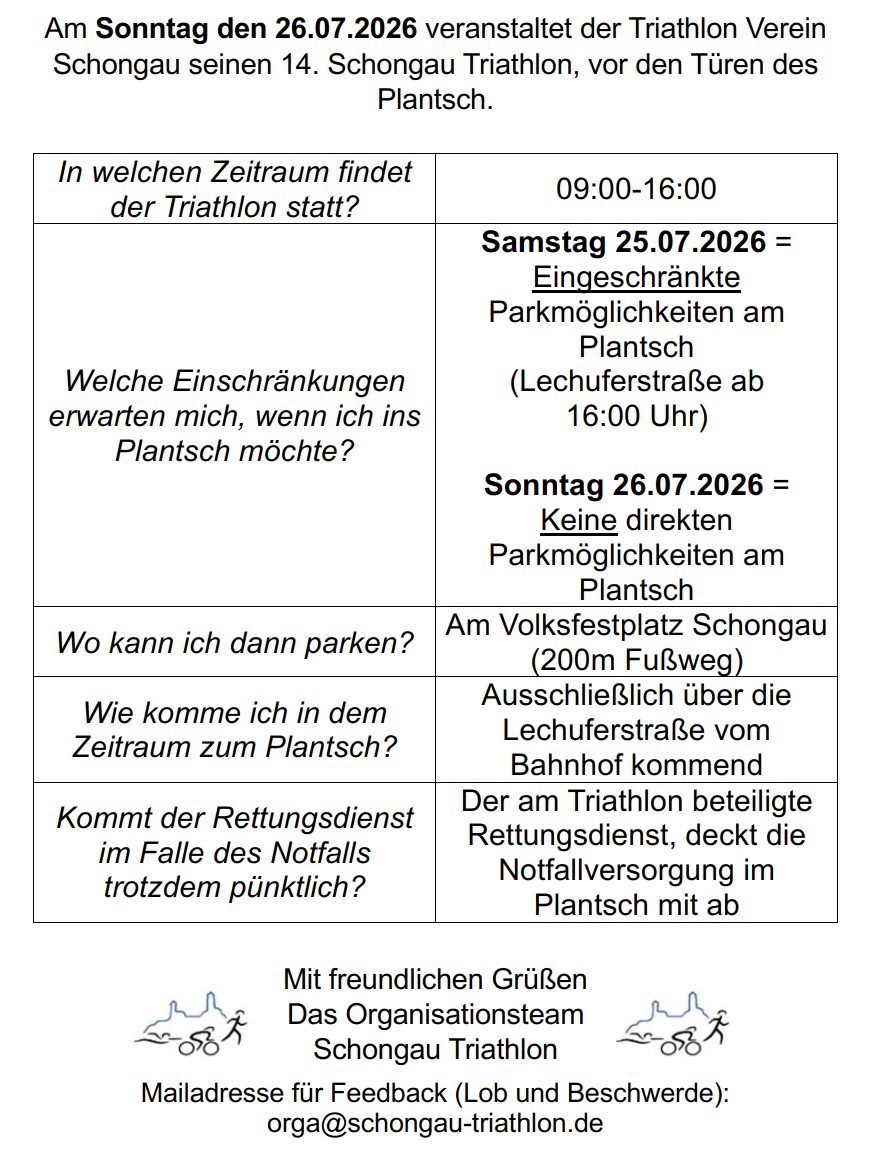 Triathlon 2025