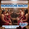 31.1. = "Nordische Nacht"-Vollmond-Saunanacht - mit langer Öffnungszeit bis 23 Uhr