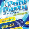 4.Juli: Poolparty "die Fünfzehnte: 18-3 Uhr!"- made by FA Schongau