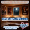 4.4. = "Best of Hans Zimmer"-Vollmond-Saunanacht - mit langer Öffnungszeit bis 23 Uhr