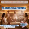 21.11. = "Plantsch & Friends"-Vollmond-Saunanacht - mit langer Öffnungszeit bis 23 Uhr